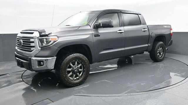 Preowned 2018 Toyota Tundra Limited for Sale
