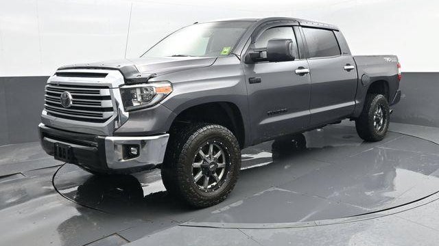 2018 Toyota Tundra Limited