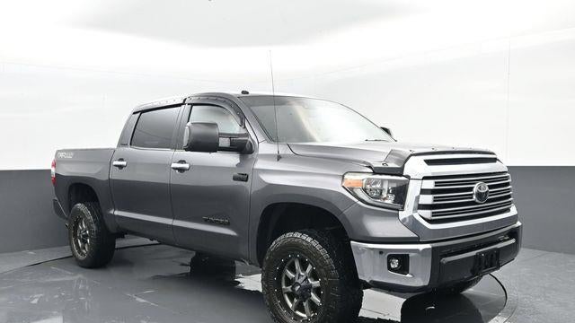2018 Toyota Tundra Limited