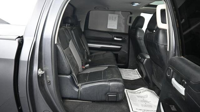 2018 Toyota Tundra Limited