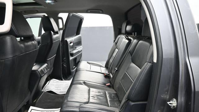 2018 Toyota Tundra Limited