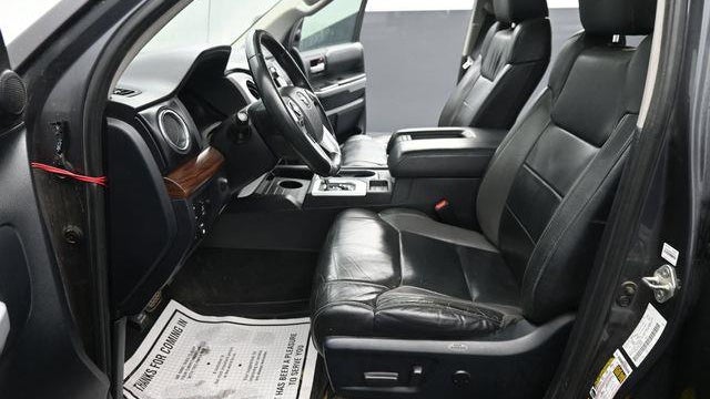 2018 Toyota Tundra Limited
