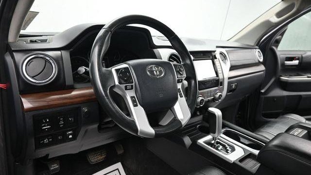 2018 Toyota Tundra Limited