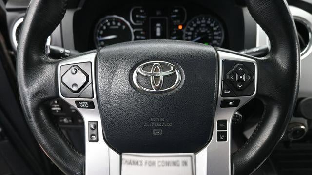 2018 Toyota Tundra Limited