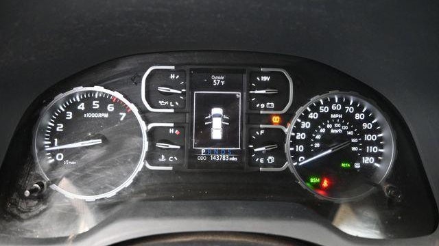 2018 Toyota Tundra Limited