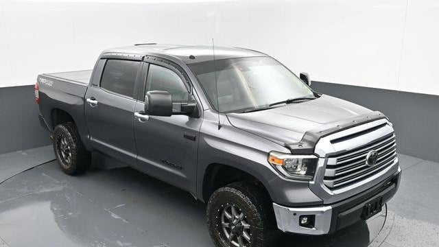 2018 Toyota Tundra Limited