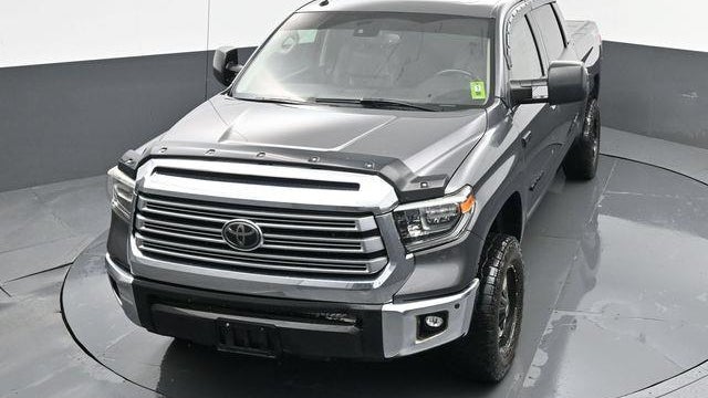 2018 Toyota Tundra Limited