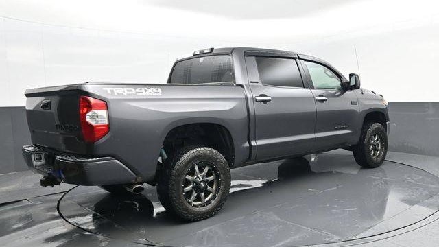 2018 Toyota Tundra Limited