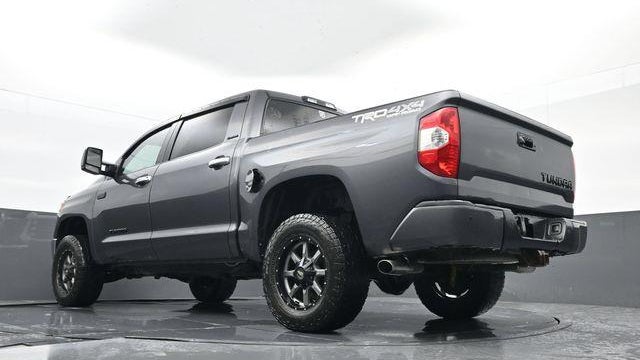 2018 Toyota Tundra Limited