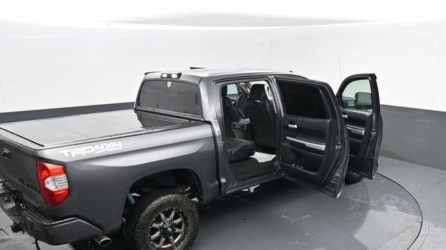2018 Toyota Tundra Limited