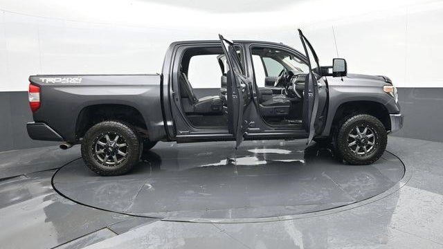 2018 Toyota Tundra Limited