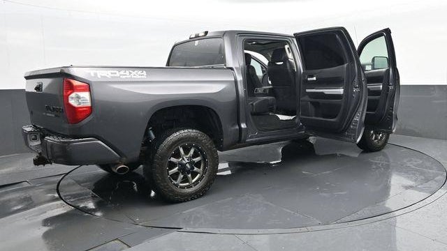 2018 Toyota Tundra Limited