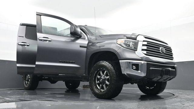 2018 Toyota Tundra Limited