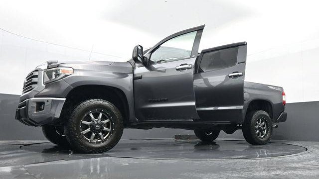 2018 Toyota Tundra Limited