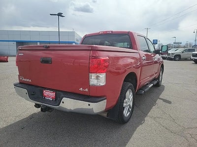 2011 Toyota Tundra 4X4 Limited 4DR Crewmax Cab Pickup SB (5.7L V8)