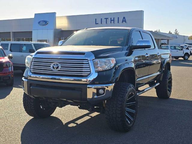 2014 Toyota Tundra