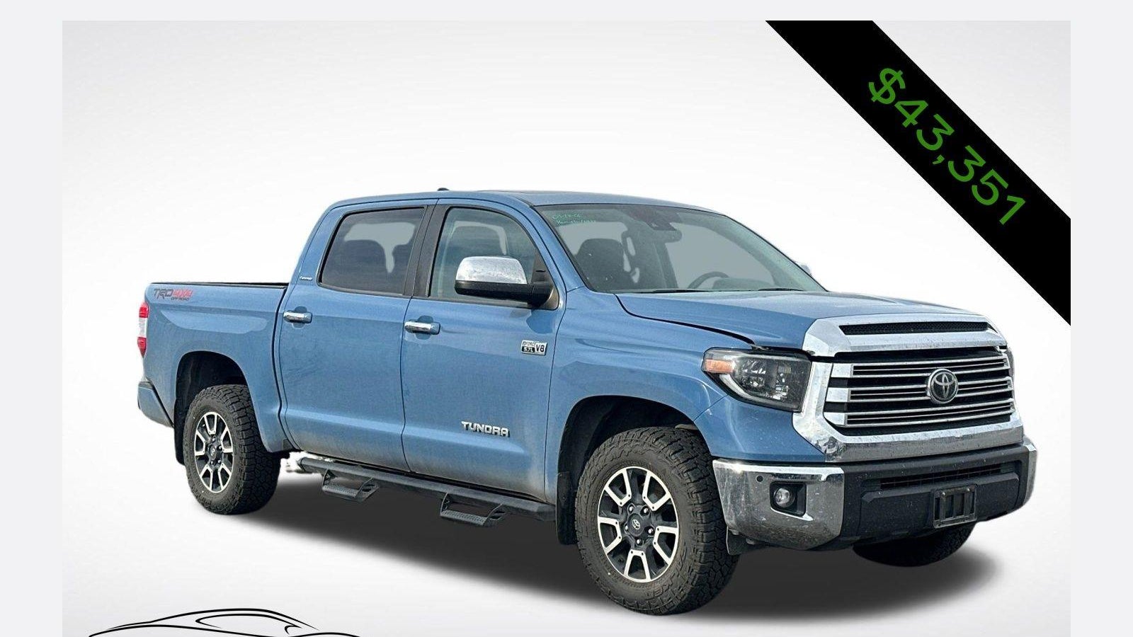 Preowned 2020 Toyota Tundra Limited for Sale