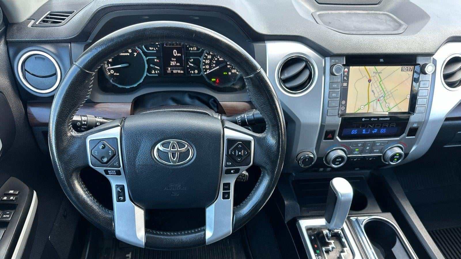 2020 Toyota Tundra Limited