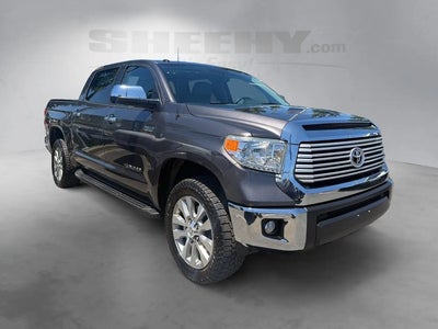 Photo of a 2014 Toyota Tundra 4X4 Limited 4DR Crewmax Cab Pickup SB (5.7L V8) for sale