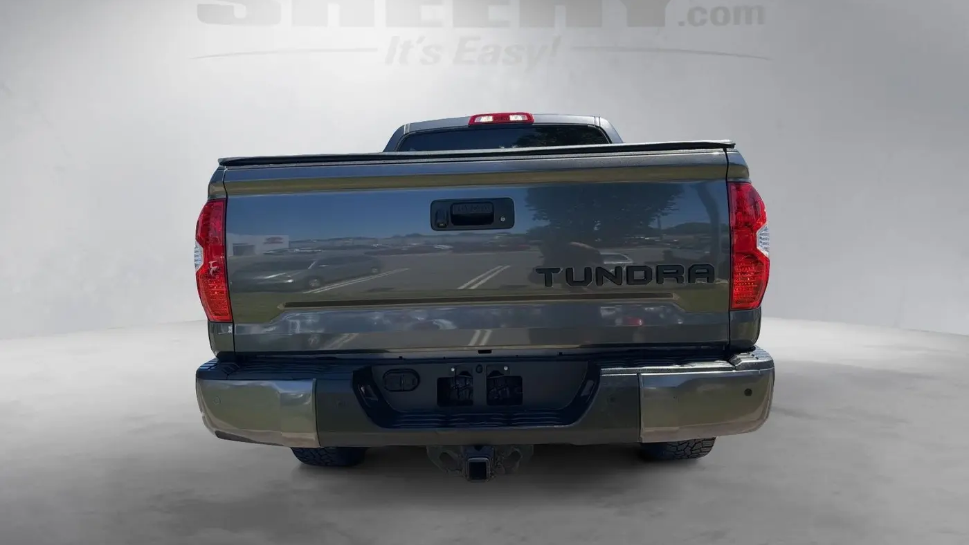 2014 Toyota Tundra Limited