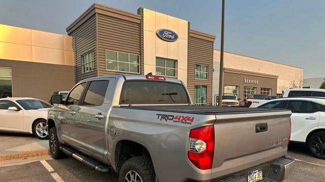 2020 Toyota Tundra Limited