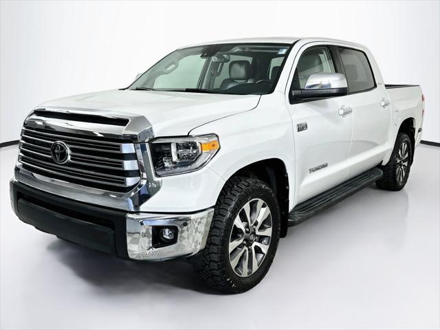 2021 Toyota Tundra