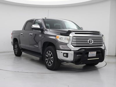 2015 Toyota Tundra 4X4 Limited 4DR Crewmax Cab Pickup SB (5.7L V8)