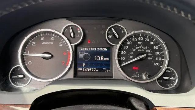 2017 Toyota Tundra Limited