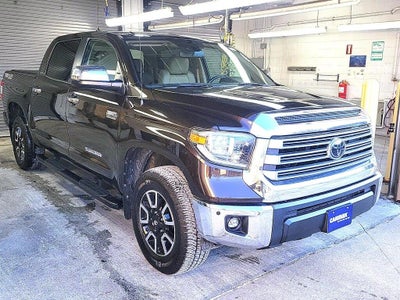 Photo of a 2018 Toyota Tundra 4X4 Limited 4DR Crewmax Cab Pickup SB (5.7L V8) for sale