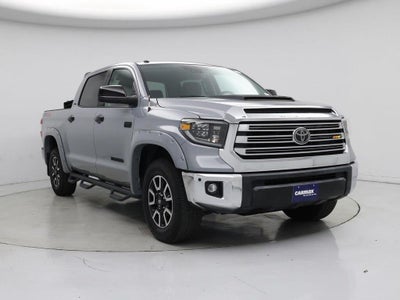 2019 Toyota Tundra 4X4 Limited 4DR Crewmax Cab Pickup SB (5.7L V8)
