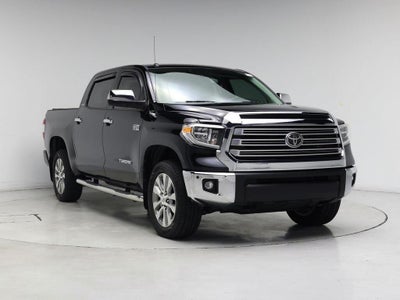 Photo of a 2019 Toyota Tundra 4X4 Limited 4DR Crewmax Cab Pickup SB (5.7L V8) for sale