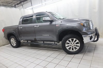 Photo of a 2012 Toyota Tundra 4X4 Limited 4DR Crewmax Cab Pickup SB (5.7L V8) for sale
