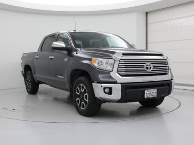 2016 Toyota Tundra 4X4 Limited 4DR Crewmax Cab Pickup SB (5.7L V8)