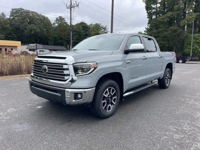 Photo of a 2020 Toyota Tundra 4X4 Limited 4DR Crewmax Cab Pickup SB for sale