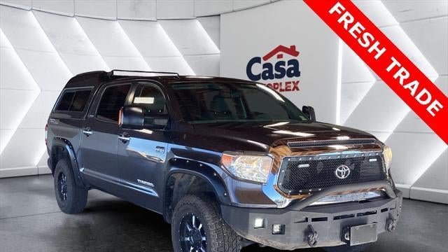Preowned 2017 Toyota Tundra Limited for Sale