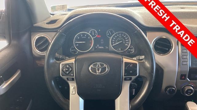 2017 Toyota Tundra Limited