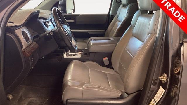 2017 Toyota Tundra Limited