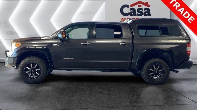 2017 Toyota Tundra Limited
