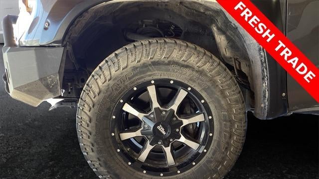 2017 Toyota Tundra Limited