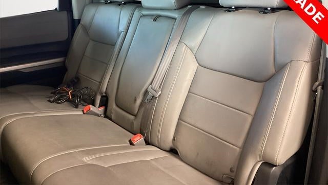 2017 Toyota Tundra Limited