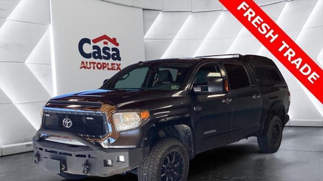 2017 Toyota Tundra Limited