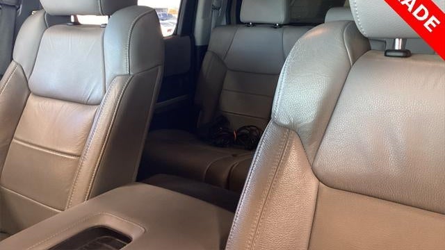2017 Toyota Tundra Limited
