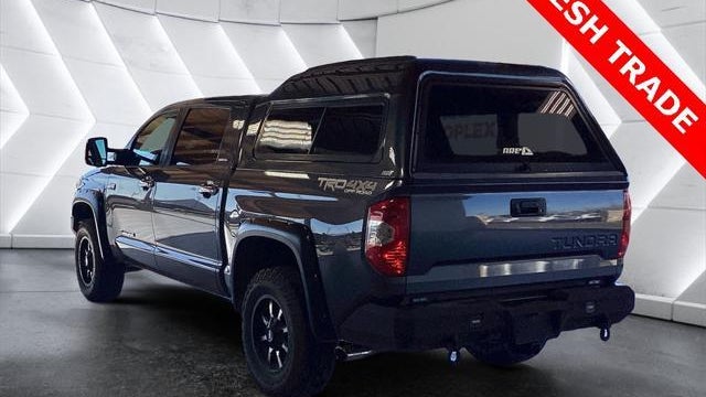2017 Toyota Tundra Limited