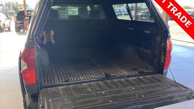 2017 Toyota Tundra Limited