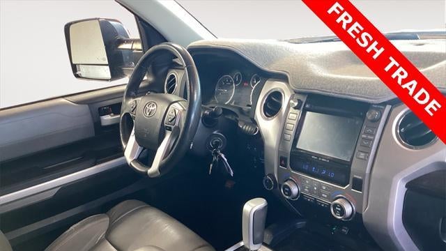 2017 Toyota Tundra Limited