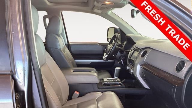 2017 Toyota Tundra Limited