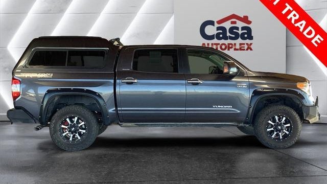 2017 Toyota Tundra Limited