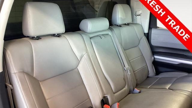 2017 Toyota Tundra Limited