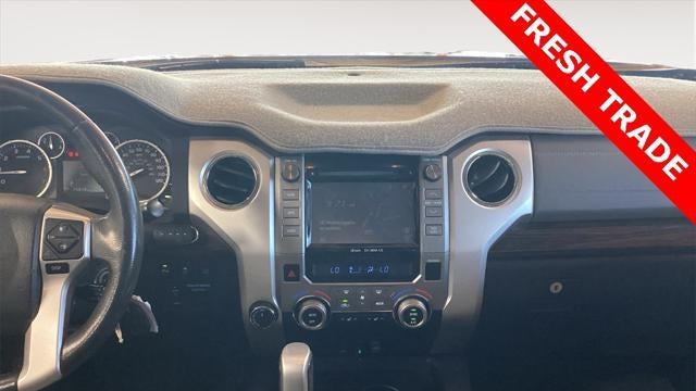 2017 Toyota Tundra Limited