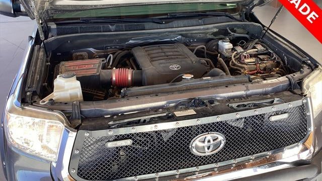 2017 Toyota Tundra Limited